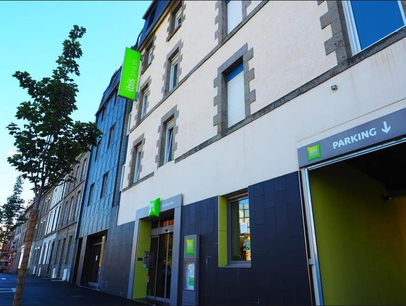 Ibis Styles Saint Brieuc Gare Centre Hotel Luaran gambar